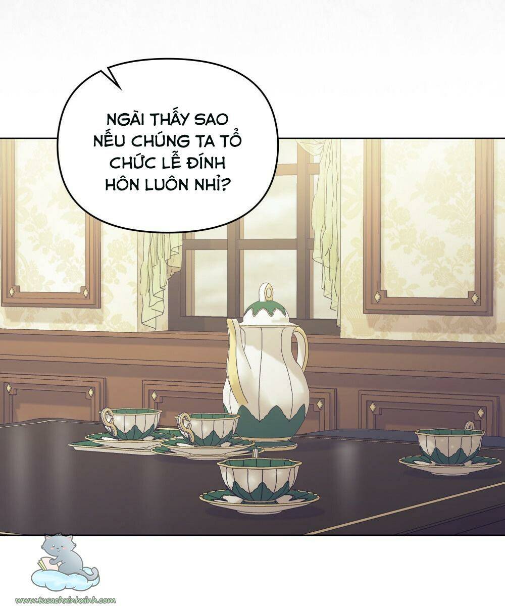 Nếu Không Vâng Lời Công Tước - Chap 21 - Trang 56