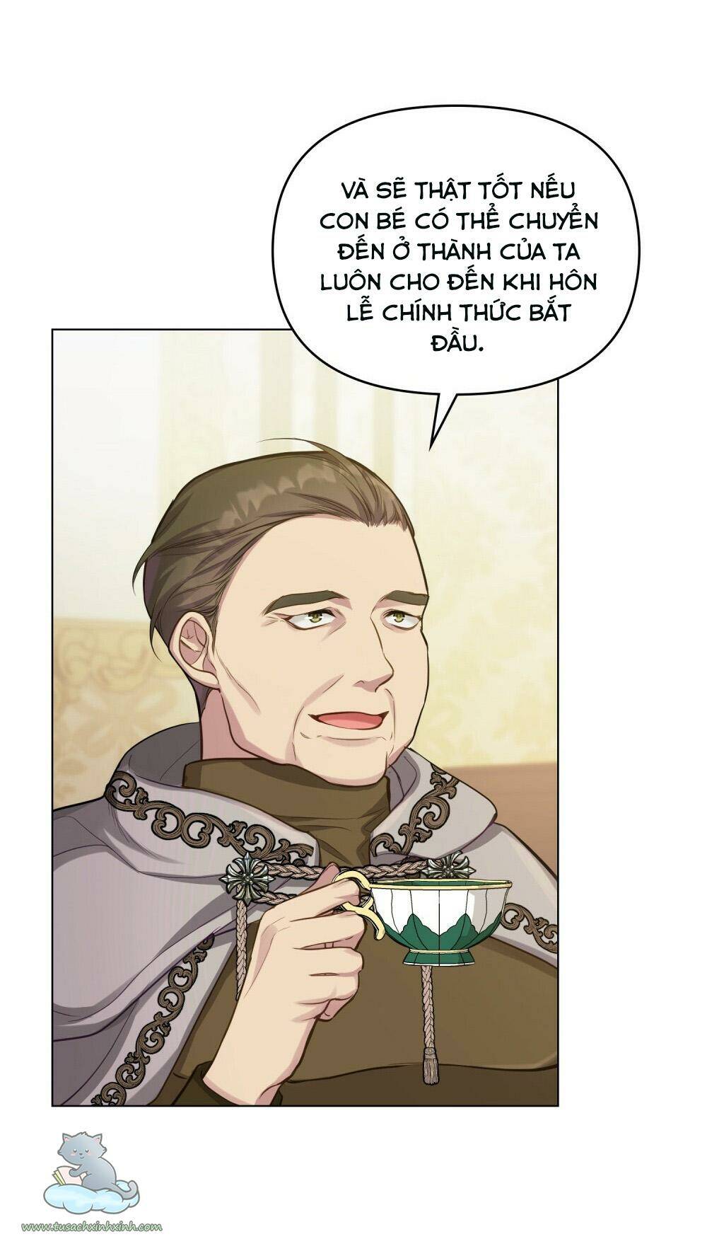 Nếu Không Vâng Lời Công Tước - Chap 21 - Trang 57