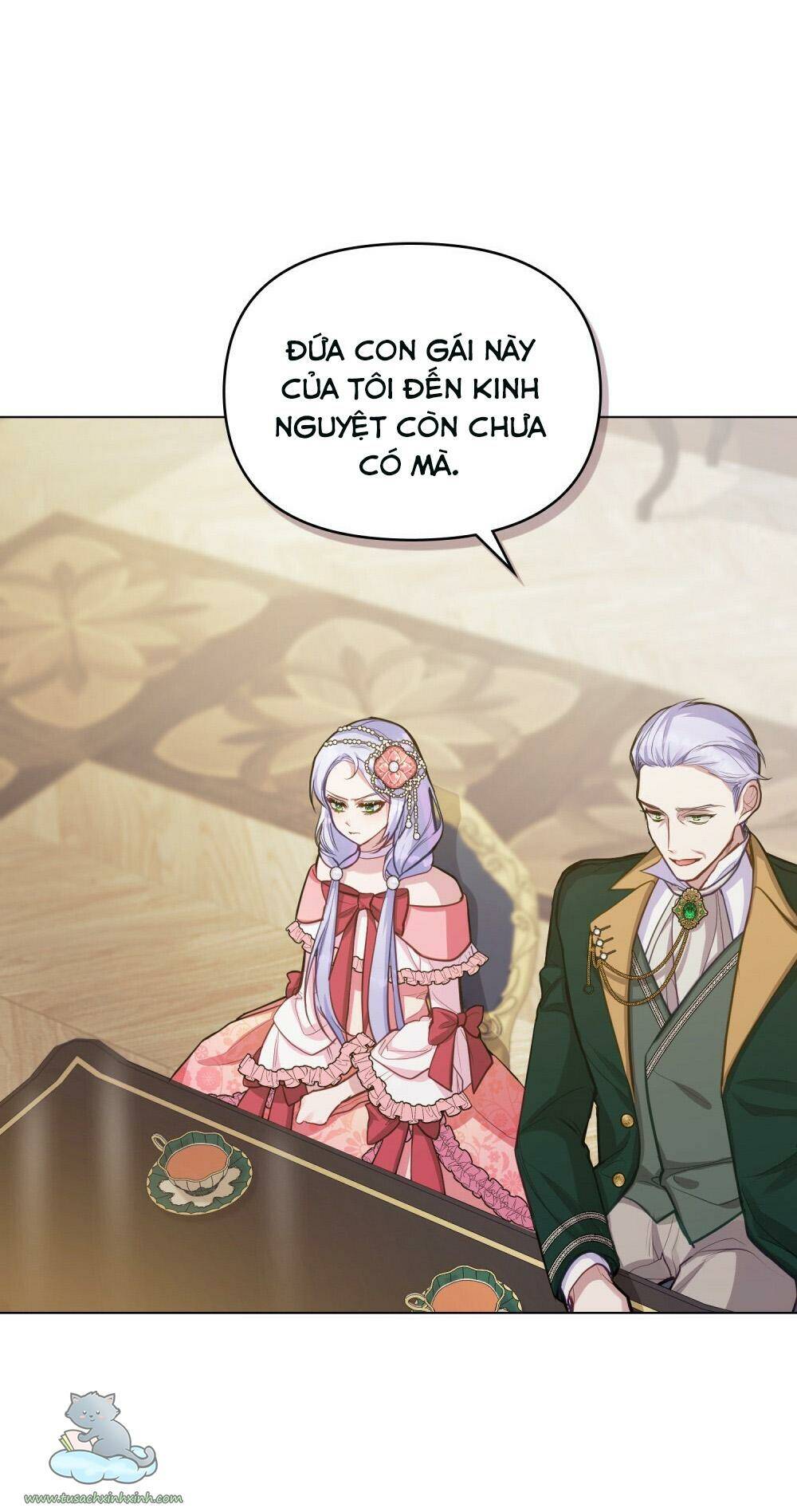 Nếu Không Vâng Lời Công Tước - Chap 21 - Trang 59