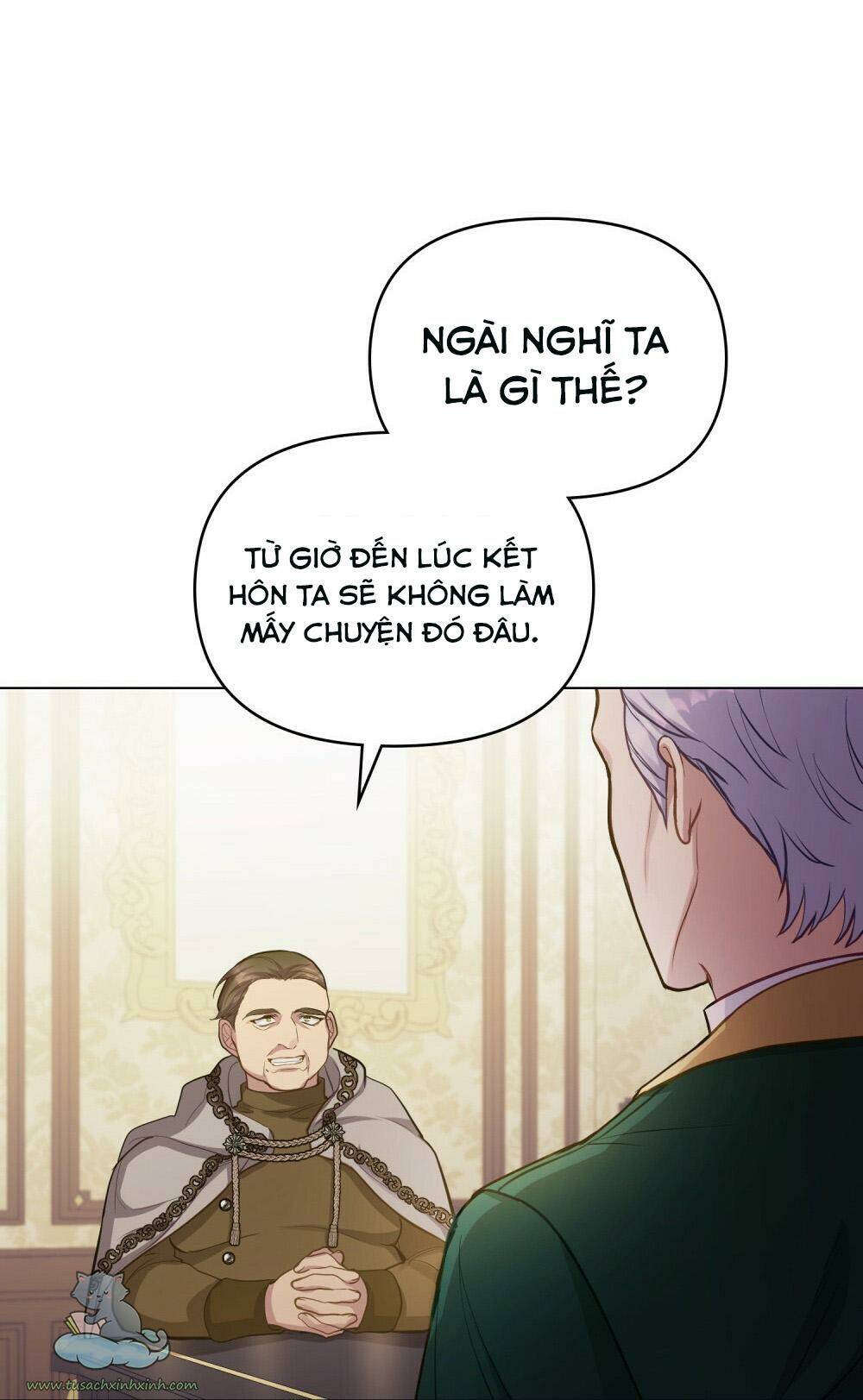 Nếu Không Vâng Lời Công Tước - Chap 21 - Trang 60