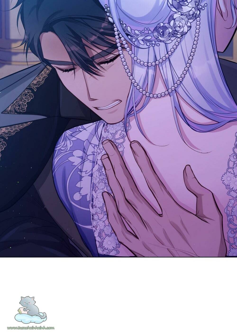 Nếu Không Vâng Lời Công Tước - Chap 21 - Trang 75