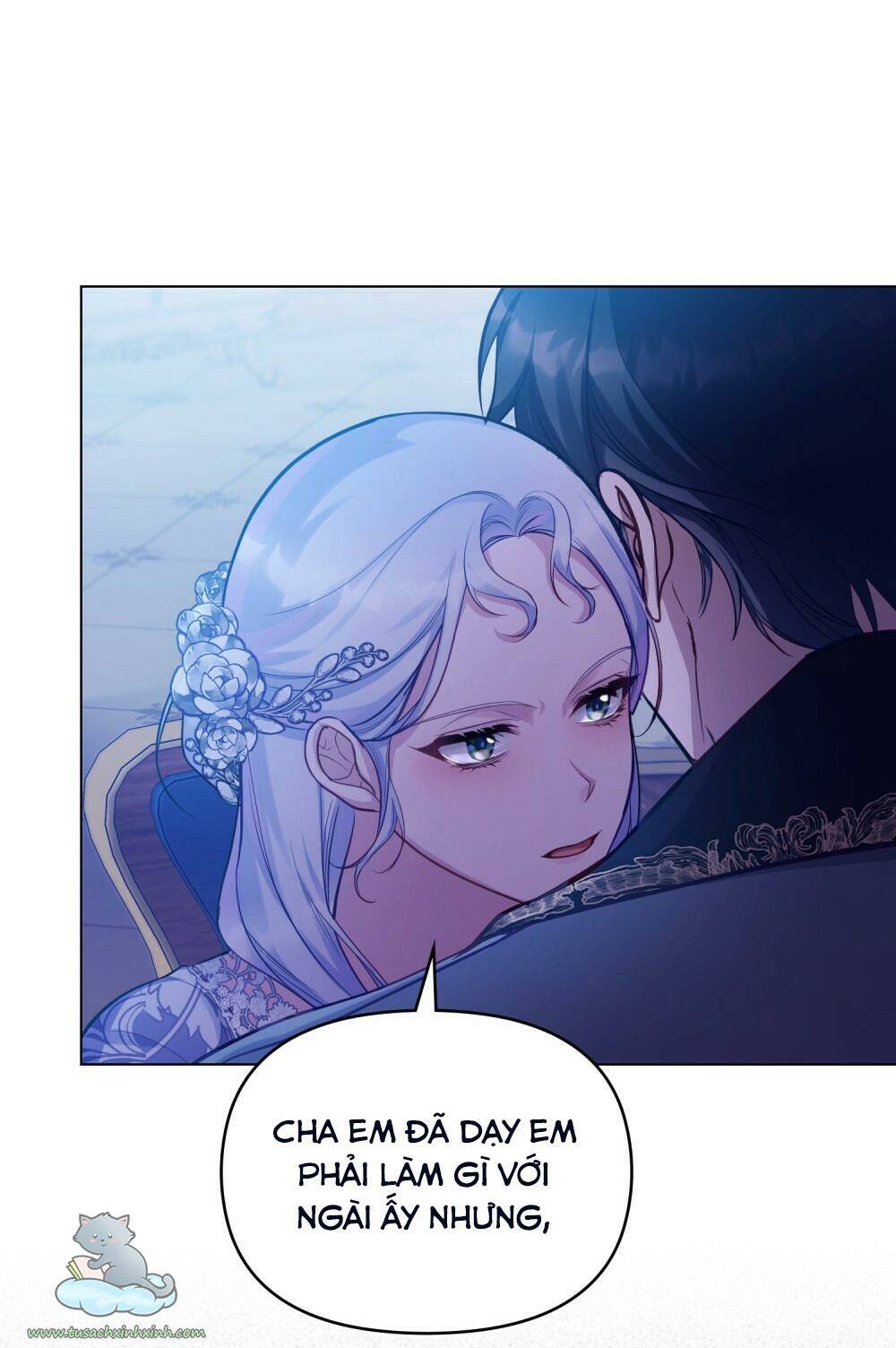Nếu Không Vâng Lời Công Tước - Chap 21 - Trang 76
