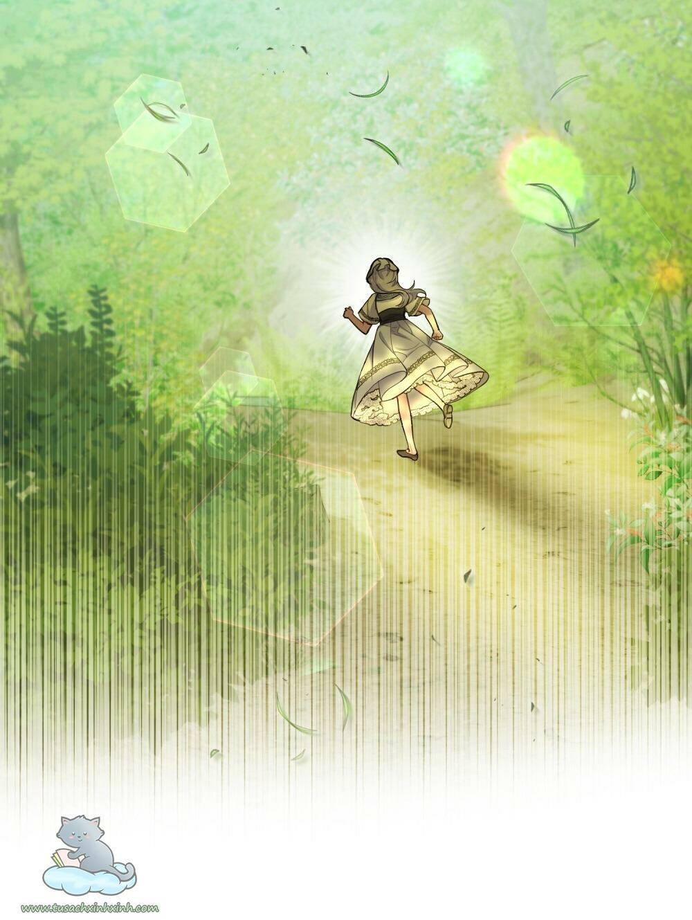 Nếu Không Vâng Lời Công Tước - Chap 21 - Trang 90