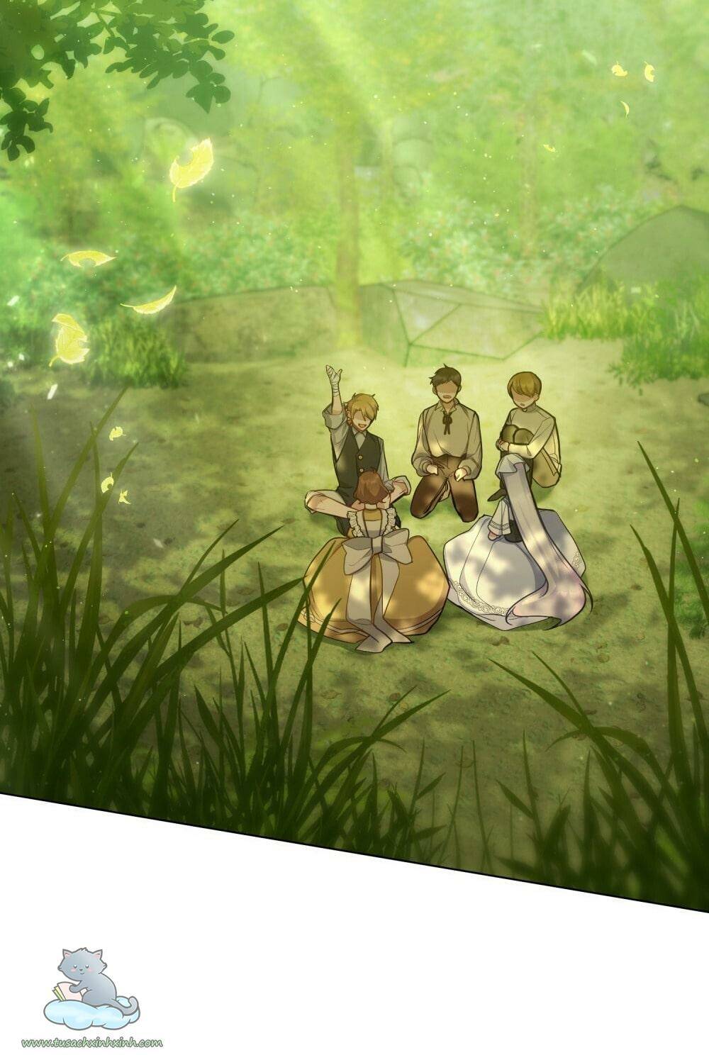 Nếu Không Vâng Lời Công Tước - Chap 22 - Trang 4