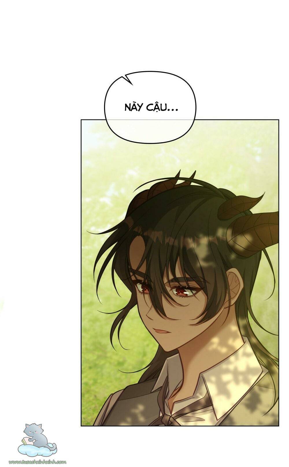Nếu Không Vâng Lời Công Tước - Chap 22 - Trang 35