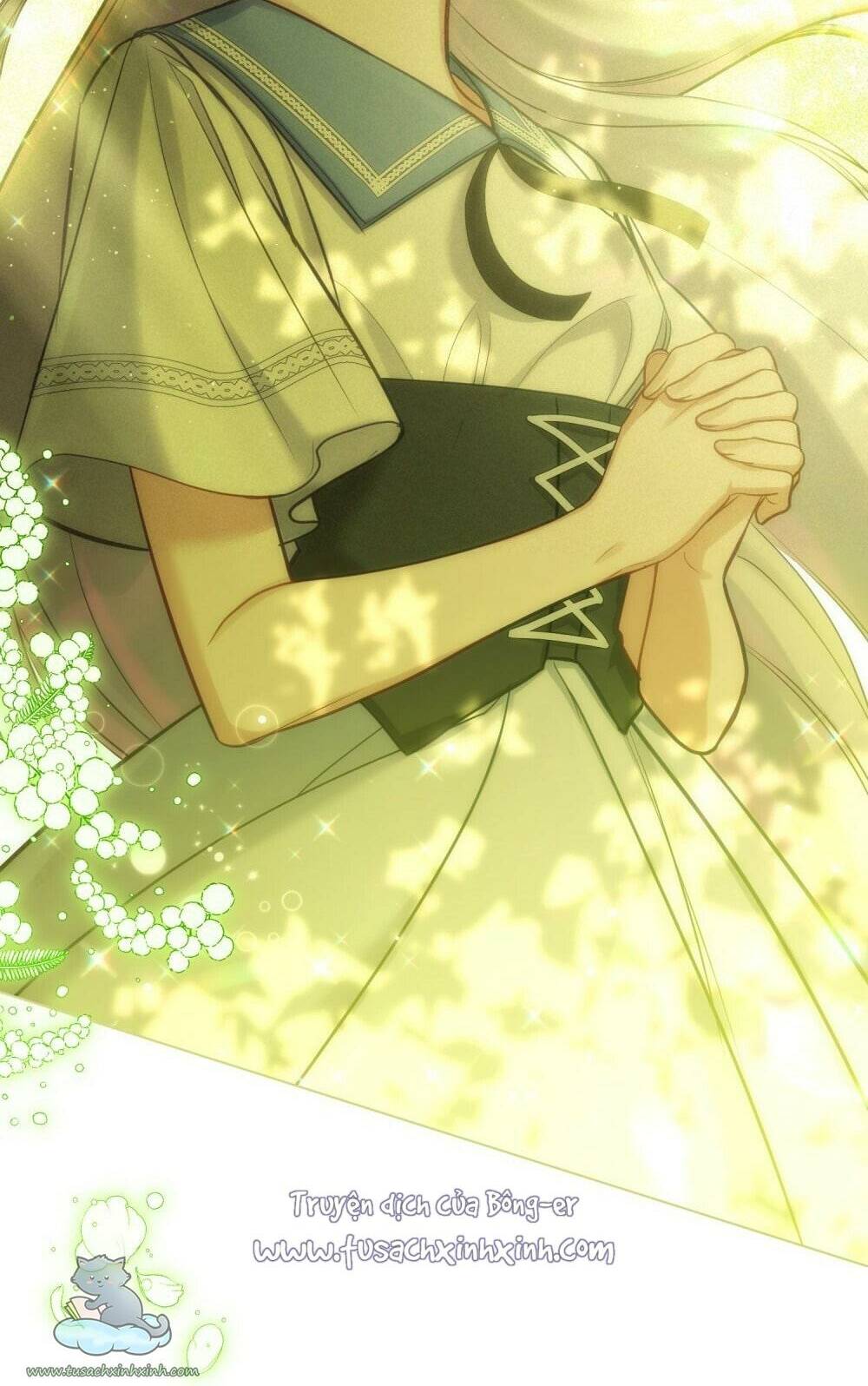 Nếu Không Vâng Lời Công Tước - Chap 22 - Trang 38