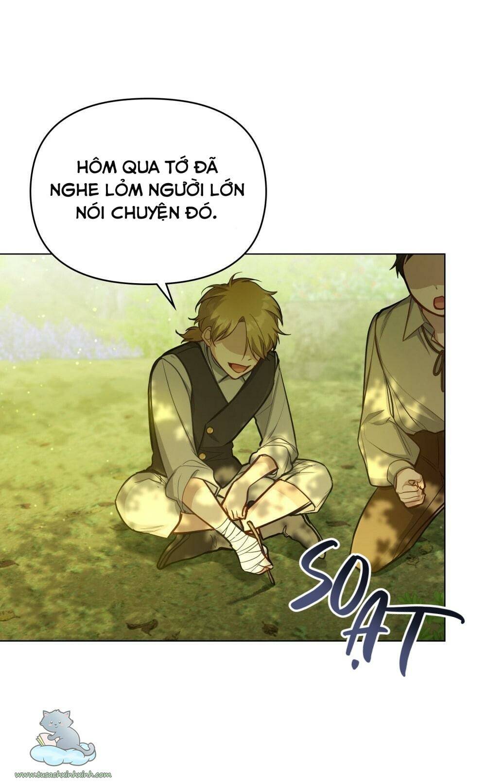 Nếu Không Vâng Lời Công Tước - Chap 22 - Trang 5