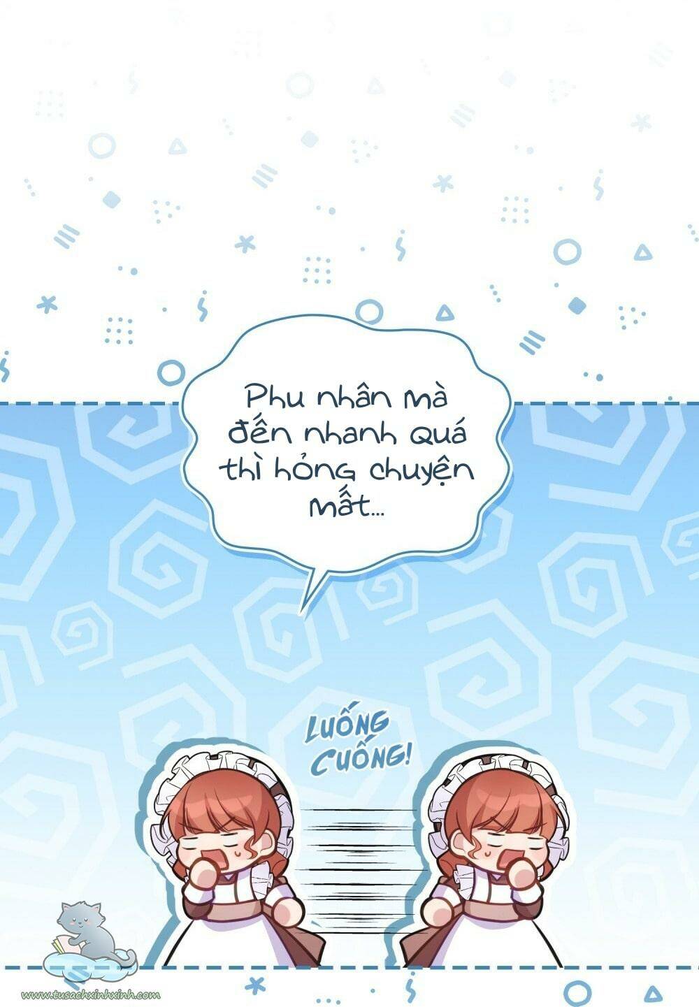 Nếu Không Vâng Lời Công Tước - Chap 22 - Trang 61