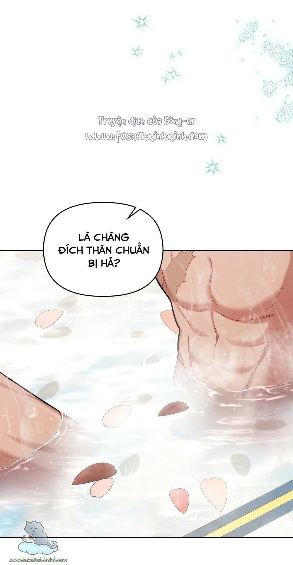 Nếu Không Vâng Lời Công Tước - Chap 22 - Trang 90