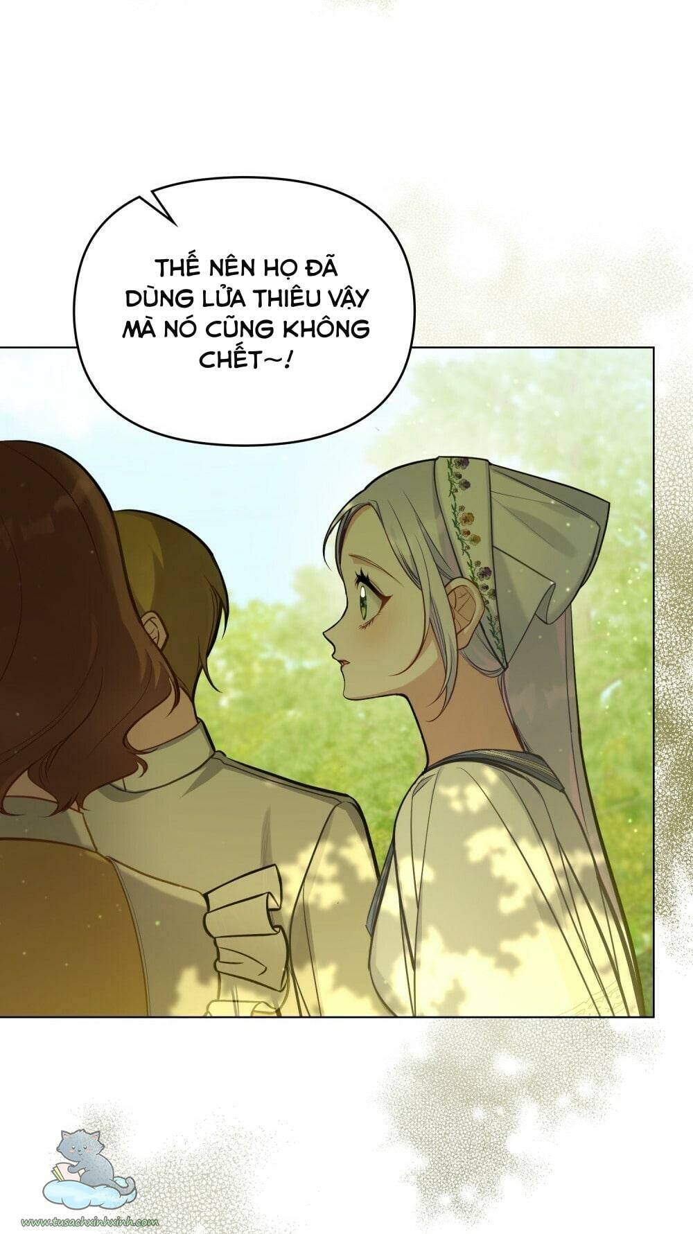 Nếu Không Vâng Lời Công Tước - Chap 22 - Trang 10