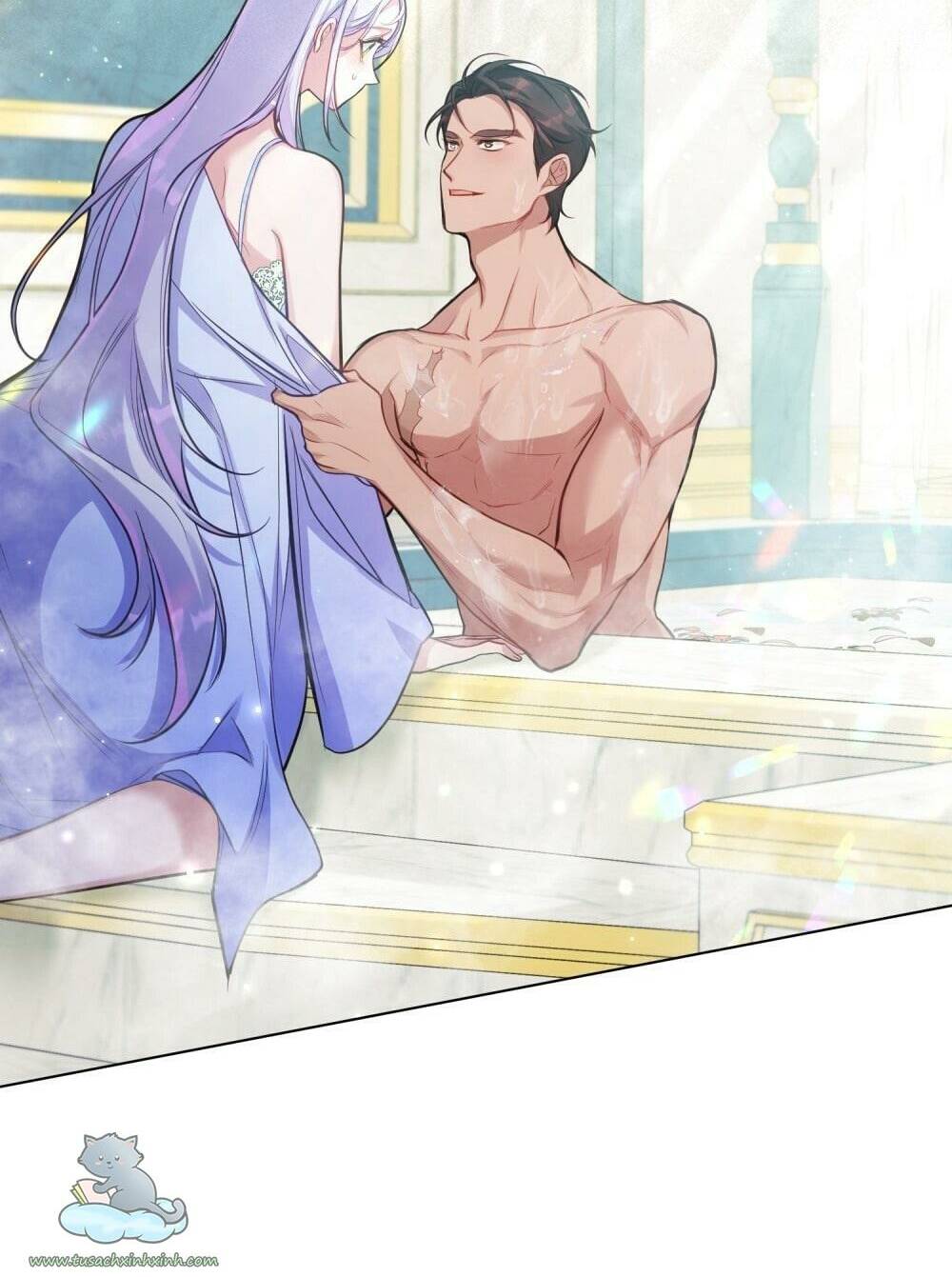 Nếu Không Vâng Lời Công Tước - Chap 22 - Trang 93