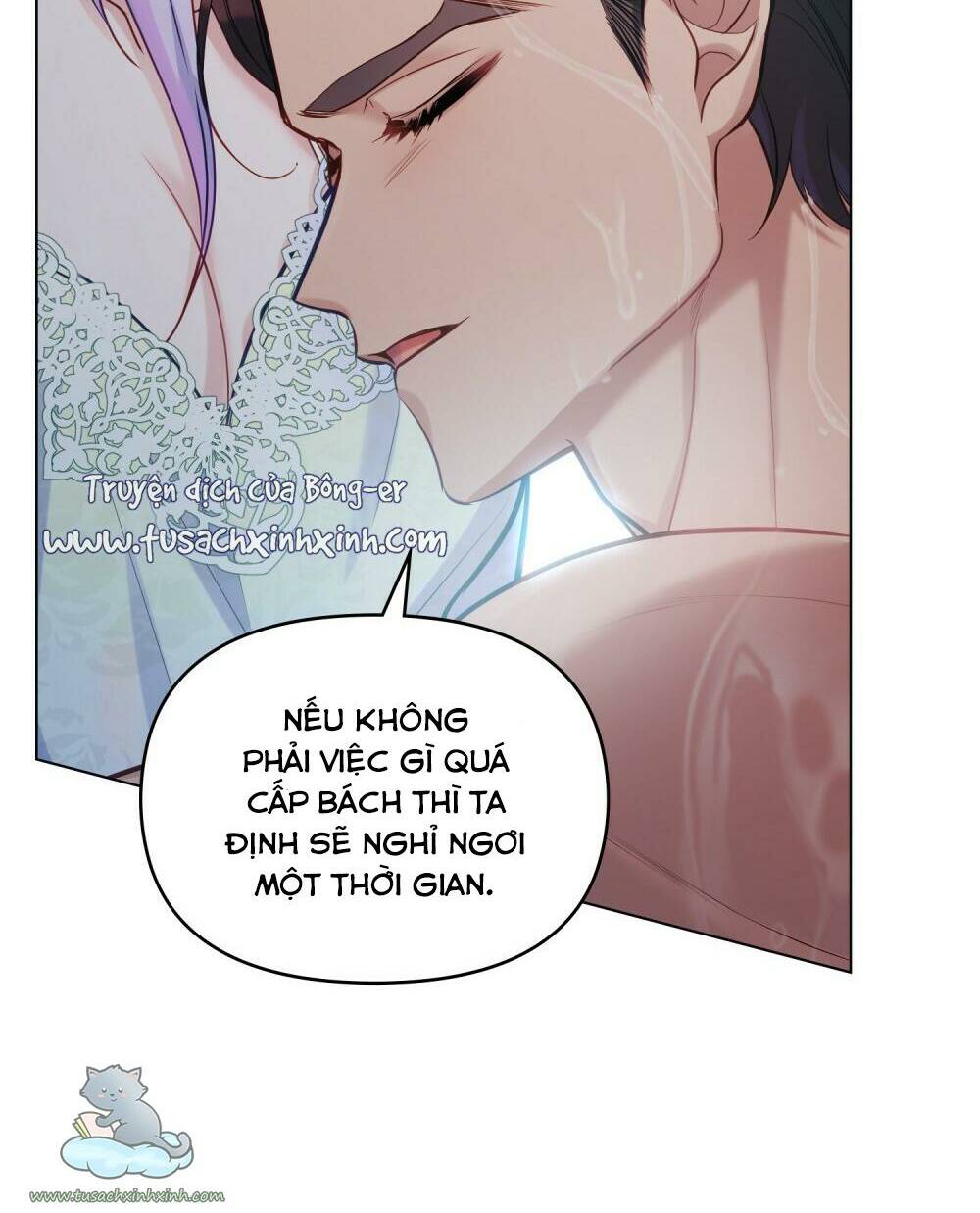 Nếu Không Vâng Lời Công Tước - Chap 23 - Trang 14