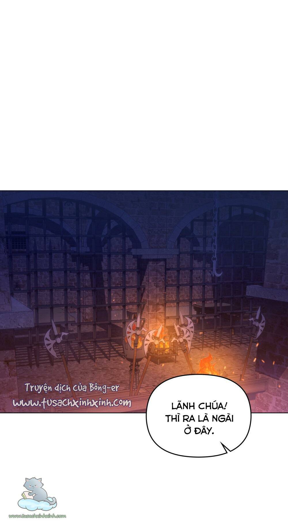 Nếu Không Vâng Lời Công Tước - Chap 23 - Trang 20