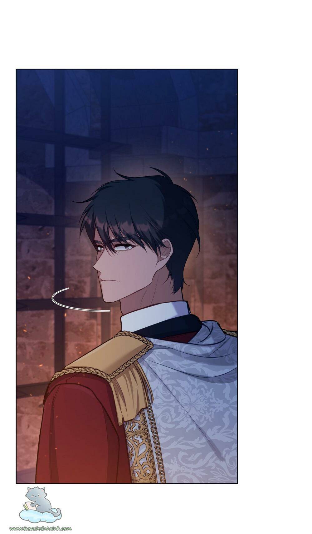 Nếu Không Vâng Lời Công Tước - Chap 23 - Trang 21