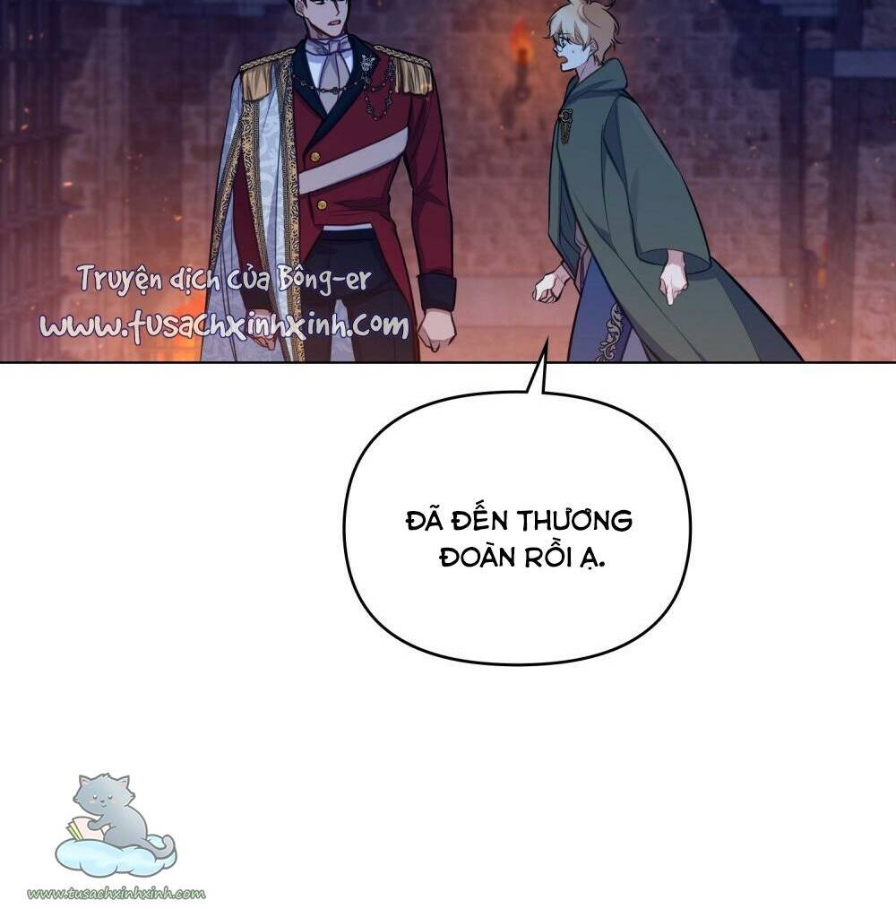 Nếu Không Vâng Lời Công Tước - Chap 23 - Trang 23