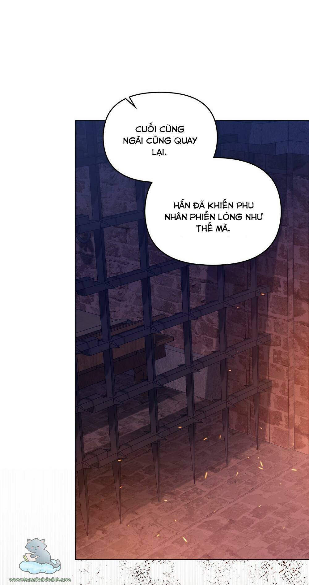 Nếu Không Vâng Lời Công Tước - Chap 23 - Trang 25