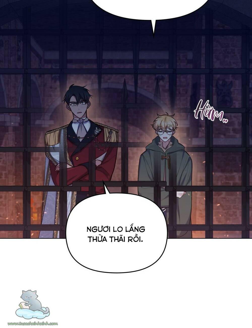 Nếu Không Vâng Lời Công Tước - Chap 23 - Trang 30