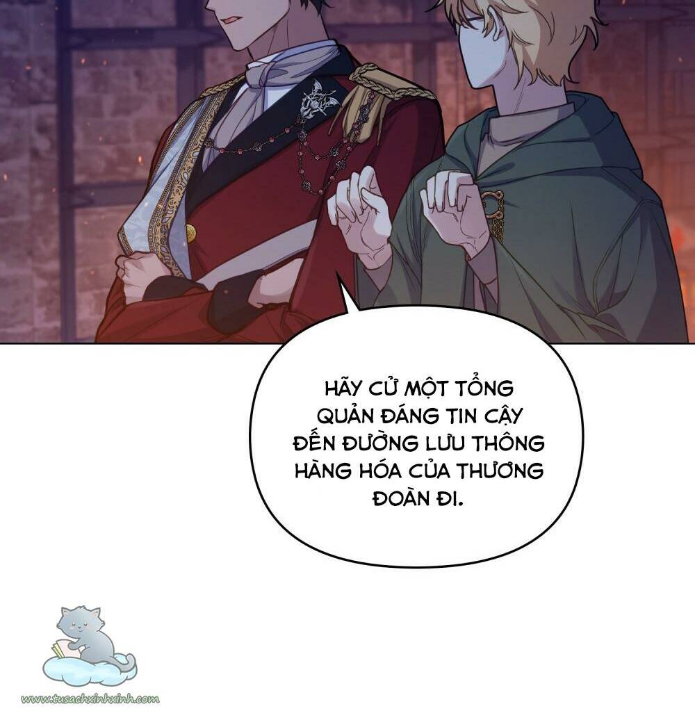Nếu Không Vâng Lời Công Tước - Chap 23 - Trang 34