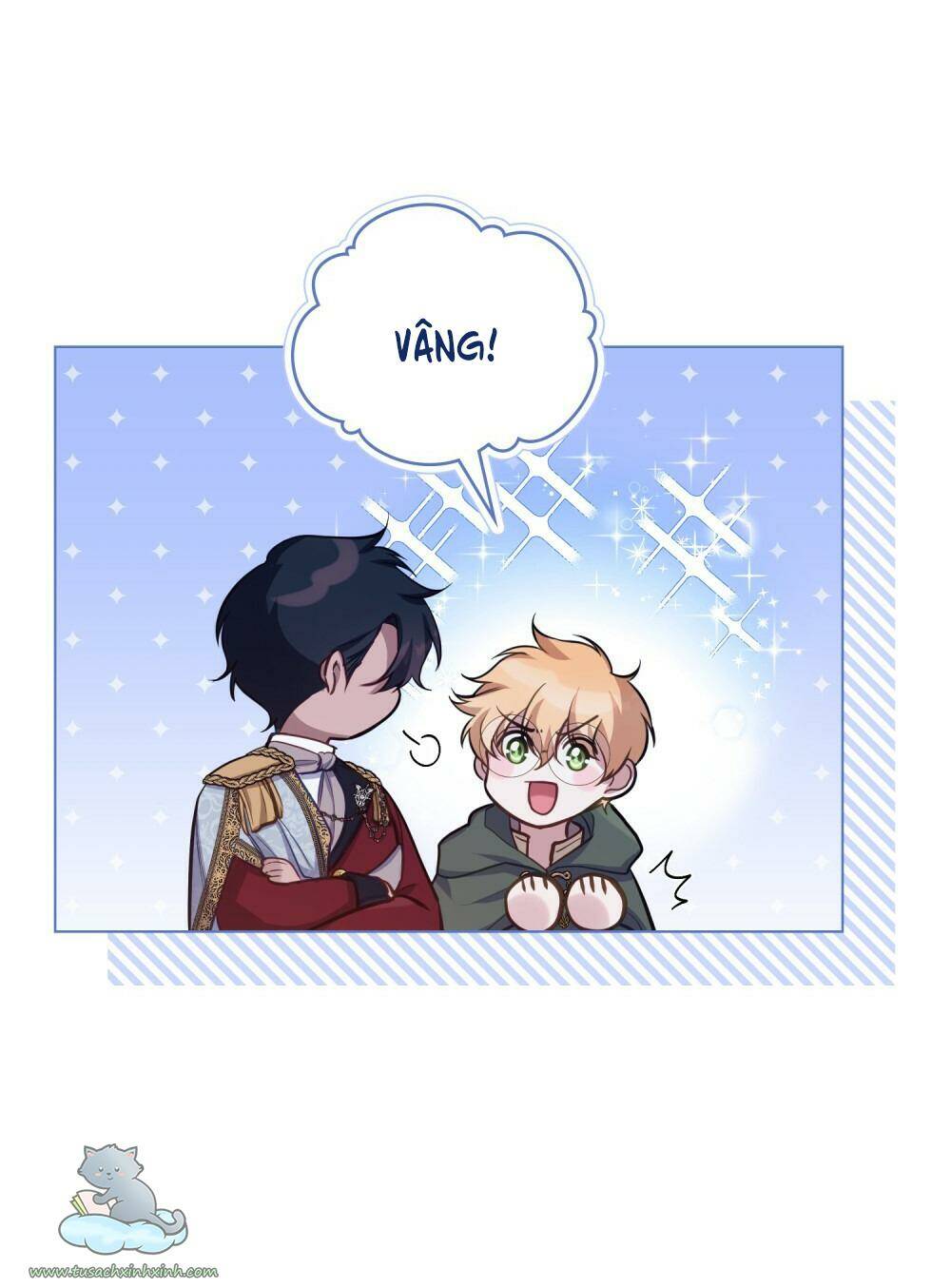 Nếu Không Vâng Lời Công Tước - Chap 23 - Trang 35