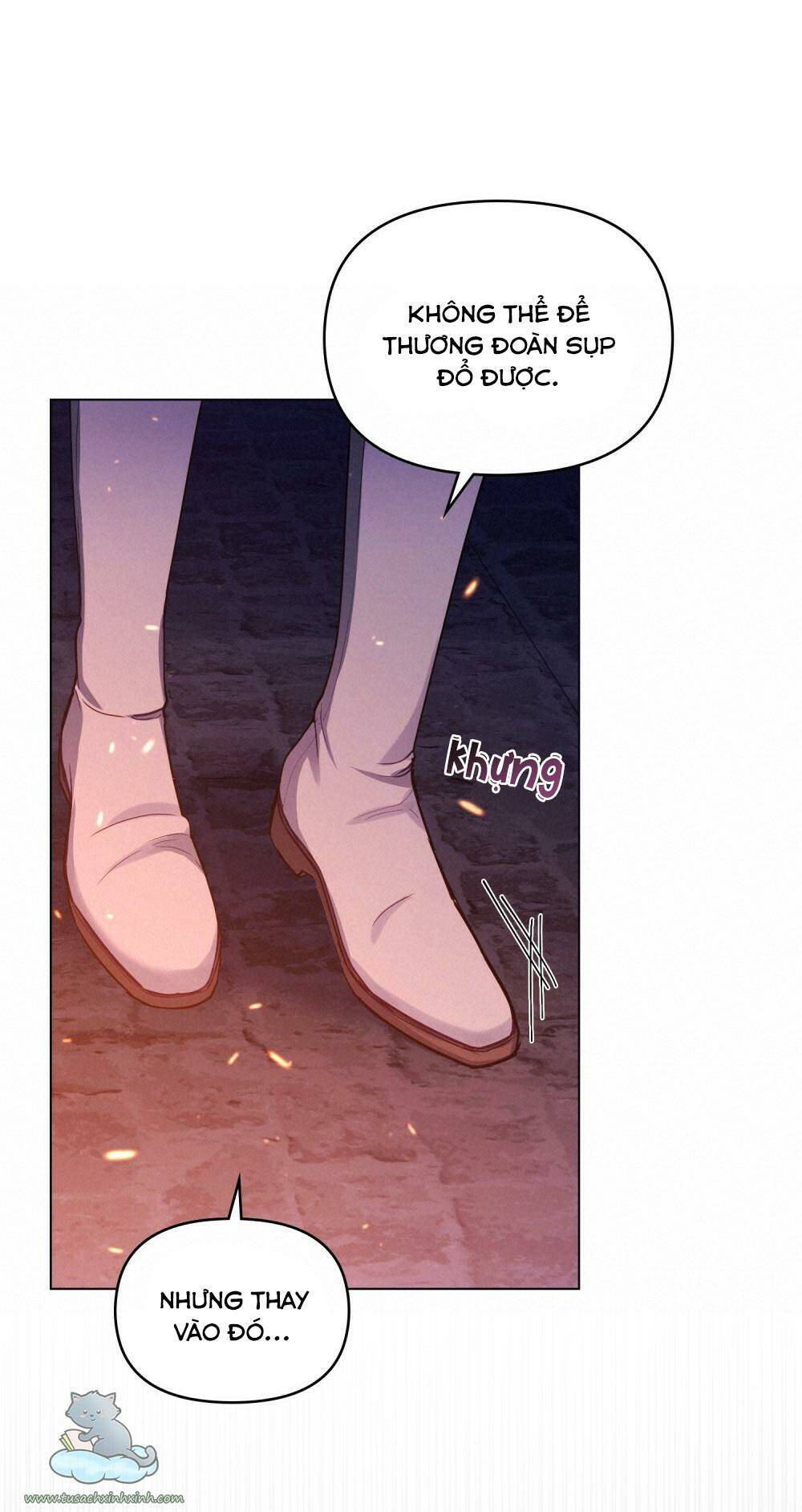 Nếu Không Vâng Lời Công Tước - Chap 23 - Trang 37