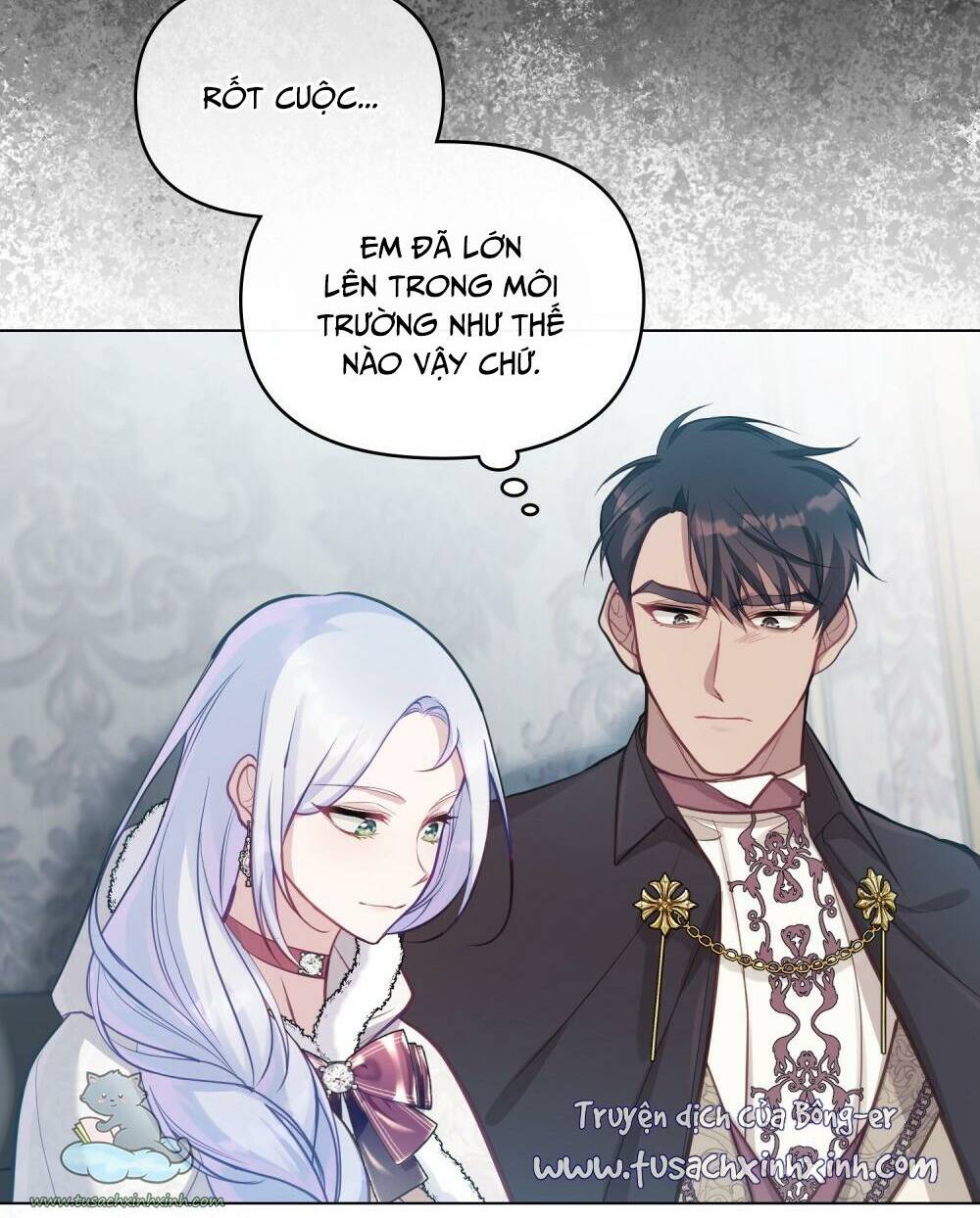 Nếu Không Vâng Lời Công Tước - Chap 23 - Trang 64