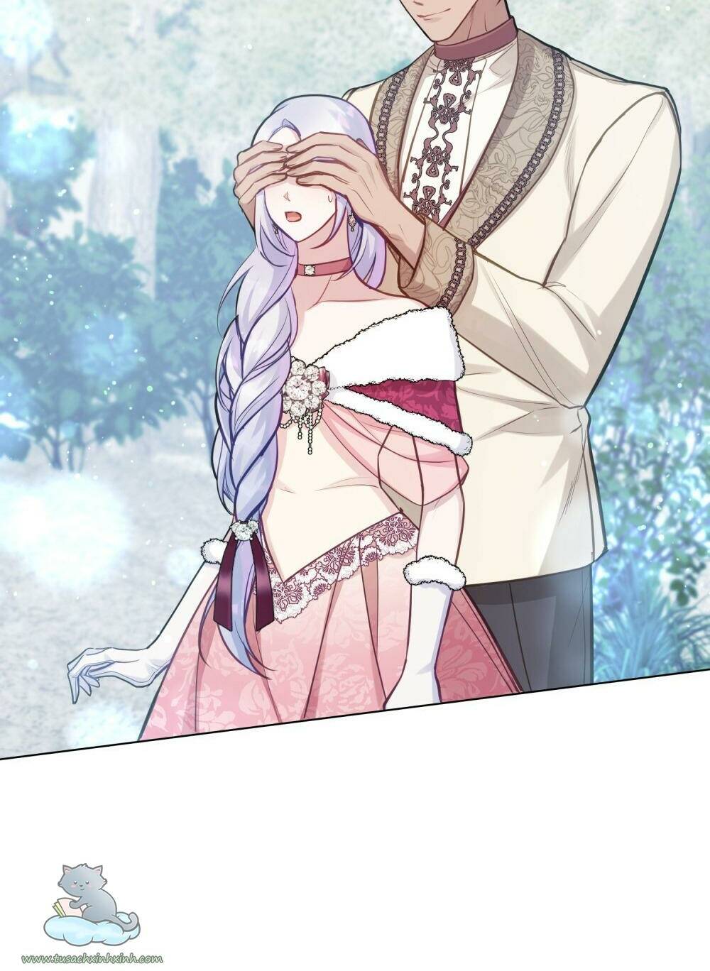 Nếu Không Vâng Lời Công Tước - Chap 23 - Trang 72
