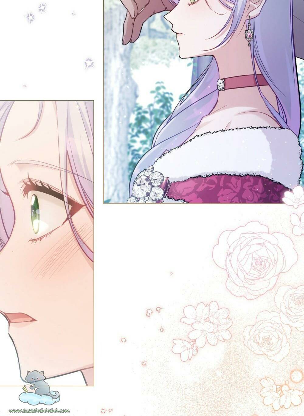 Nếu Không Vâng Lời Công Tước - Chap 23 - Trang 77