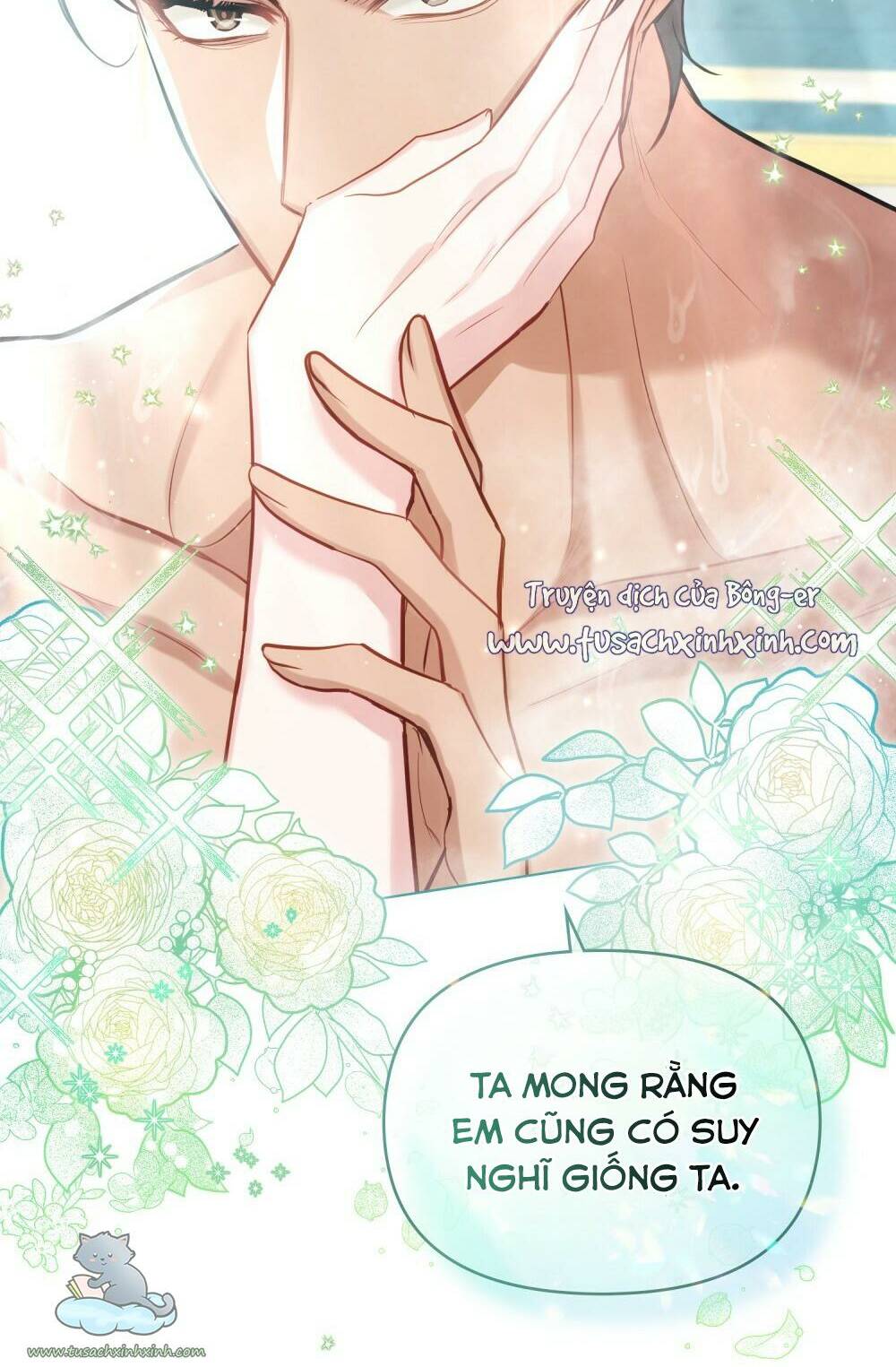 Nếu Không Vâng Lời Công Tước - Chap 23 - Trang 9