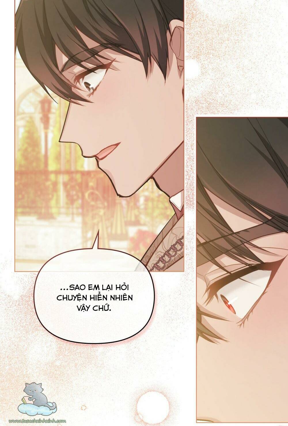 Nếu Không Vâng Lời Công Tước - Chap 24 - Trang 17