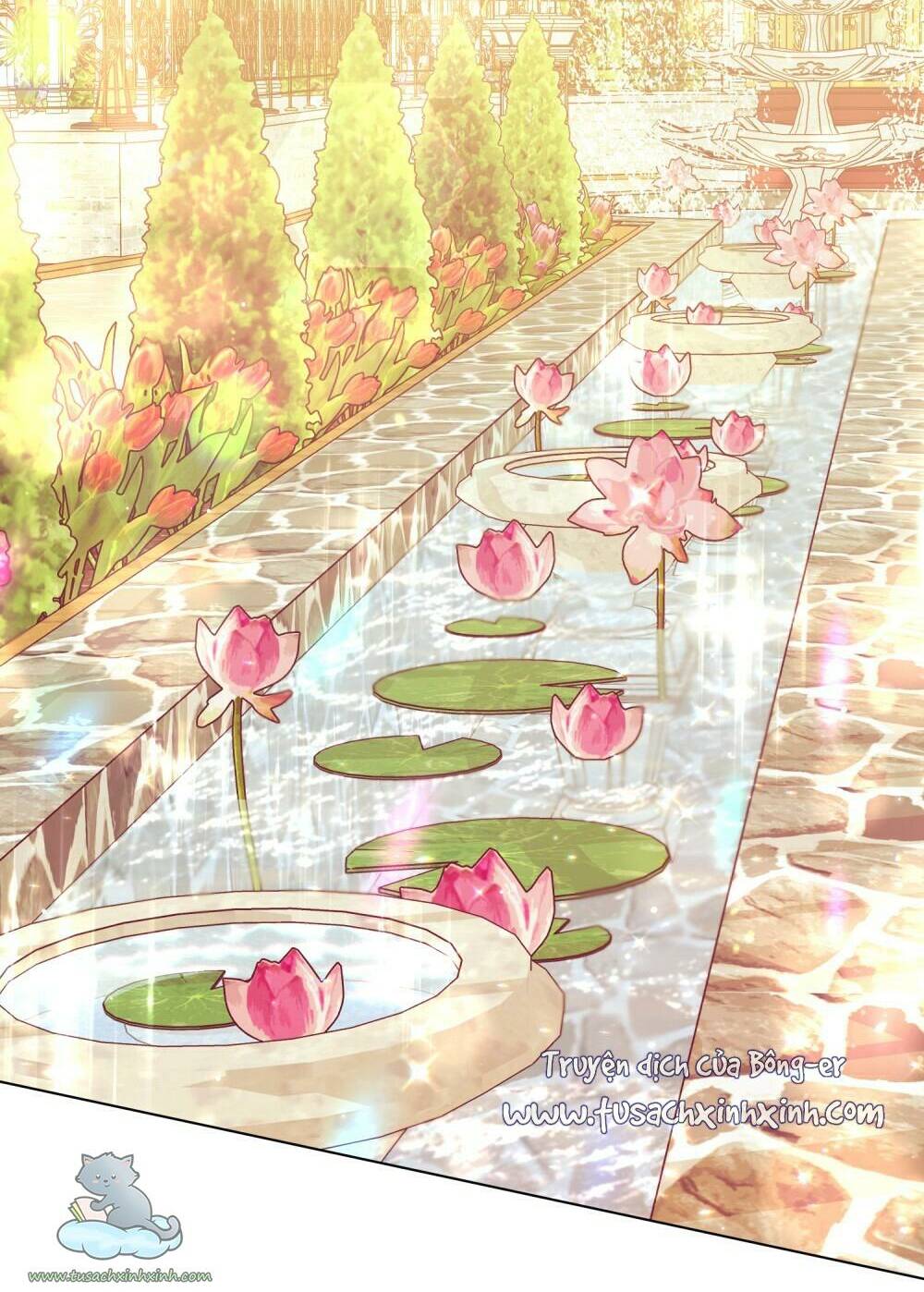 Nếu Không Vâng Lời Công Tước - Chap 24 - Trang 3