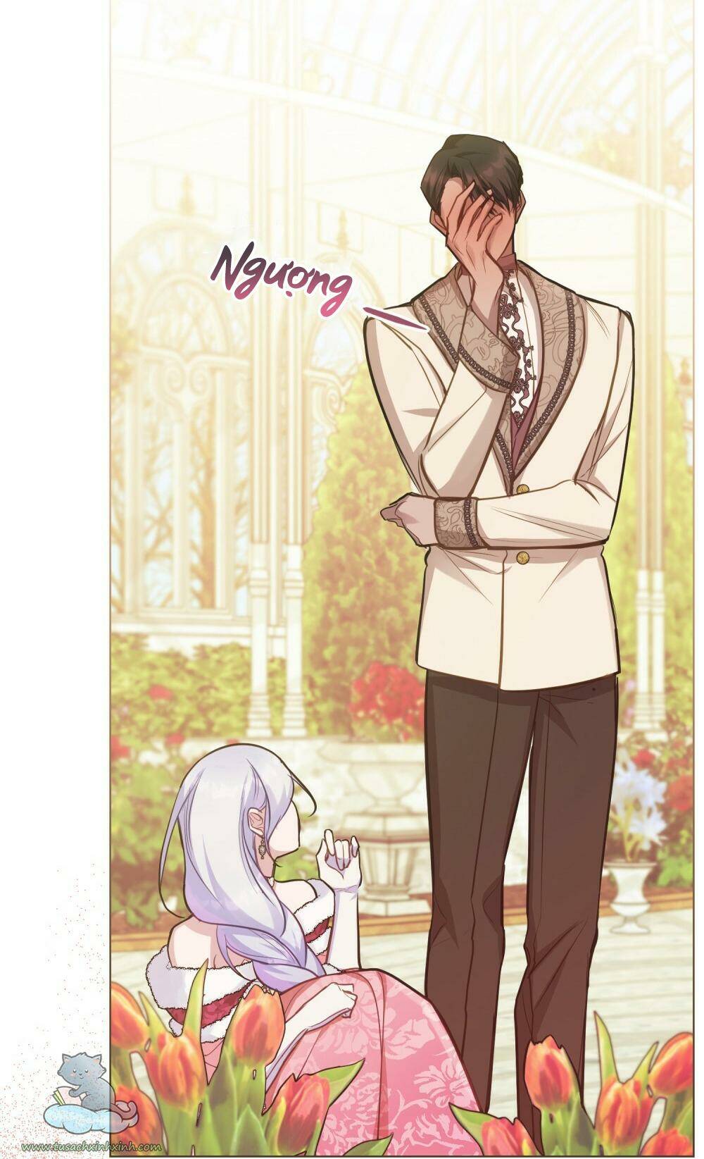 Nếu Không Vâng Lời Công Tước - Chap 24 - Trang 21