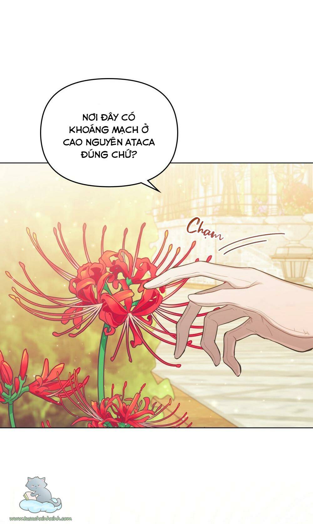 Nếu Không Vâng Lời Công Tước - Chap 24 - Trang 26
