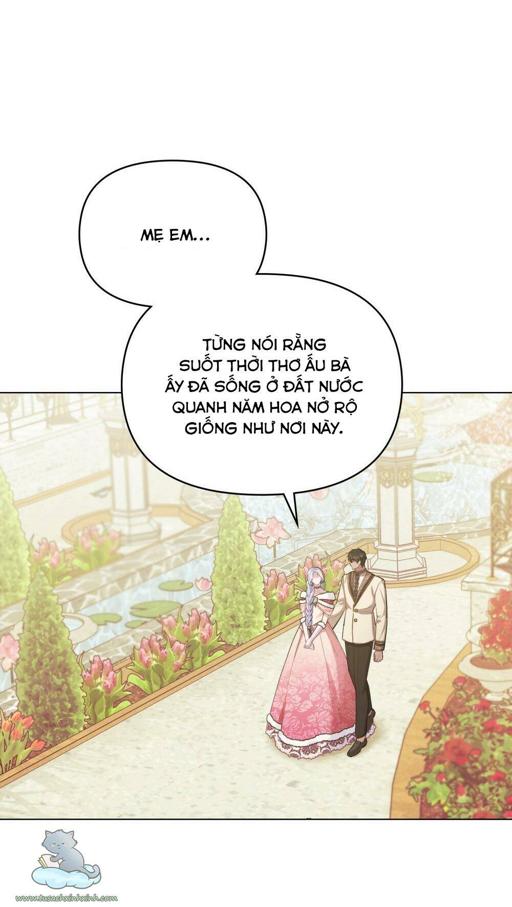 Nếu Không Vâng Lời Công Tước - Chap 24 - Trang 4