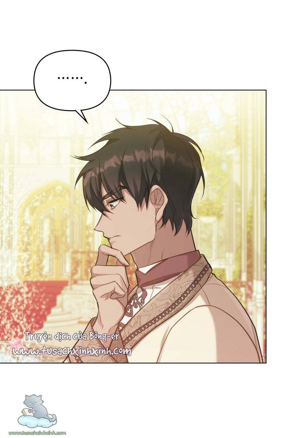 Nếu Không Vâng Lời Công Tước - Chap 24 - Trang 37