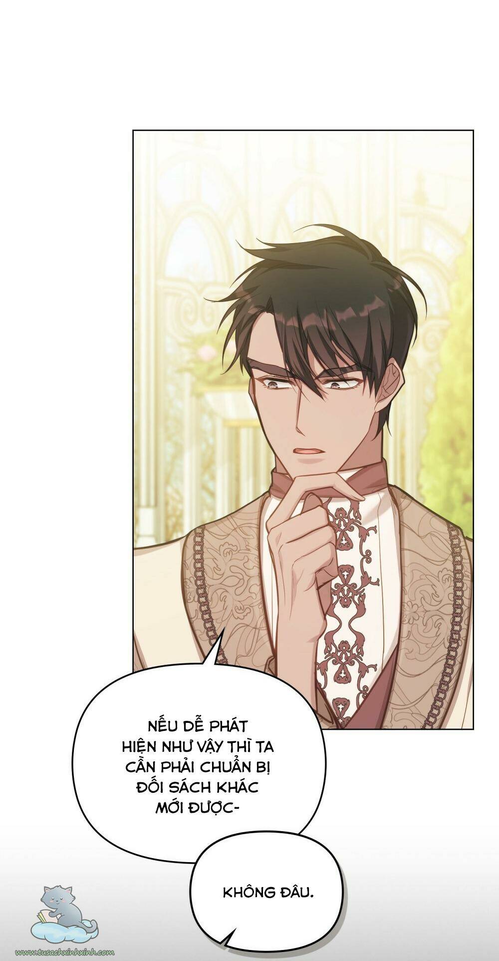 Nếu Không Vâng Lời Công Tước - Chap 24 - Trang 39
