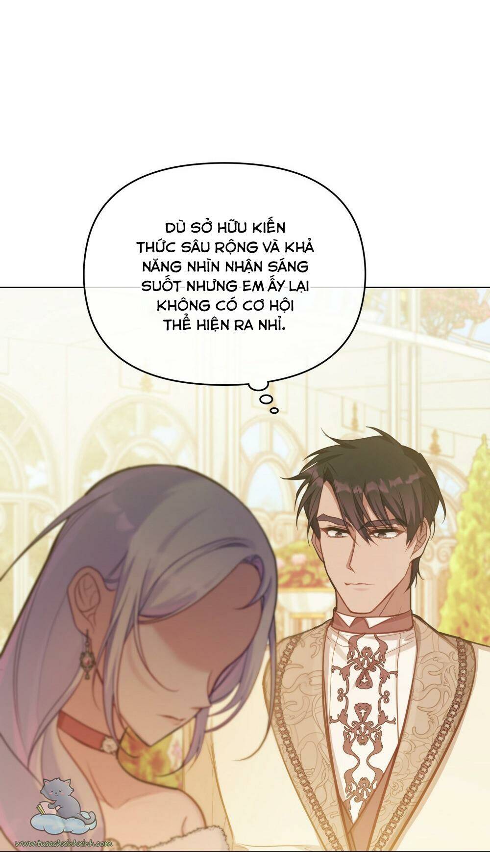 Nếu Không Vâng Lời Công Tước - Chap 24 - Trang 44