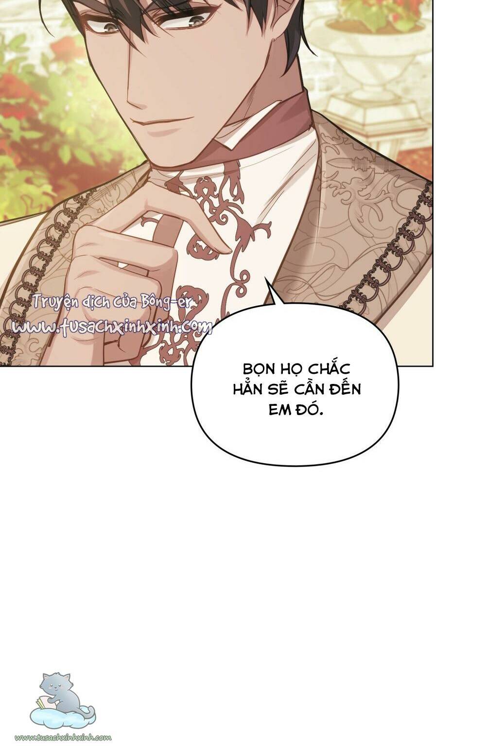 Nếu Không Vâng Lời Công Tước - Chap 24 - Trang 50