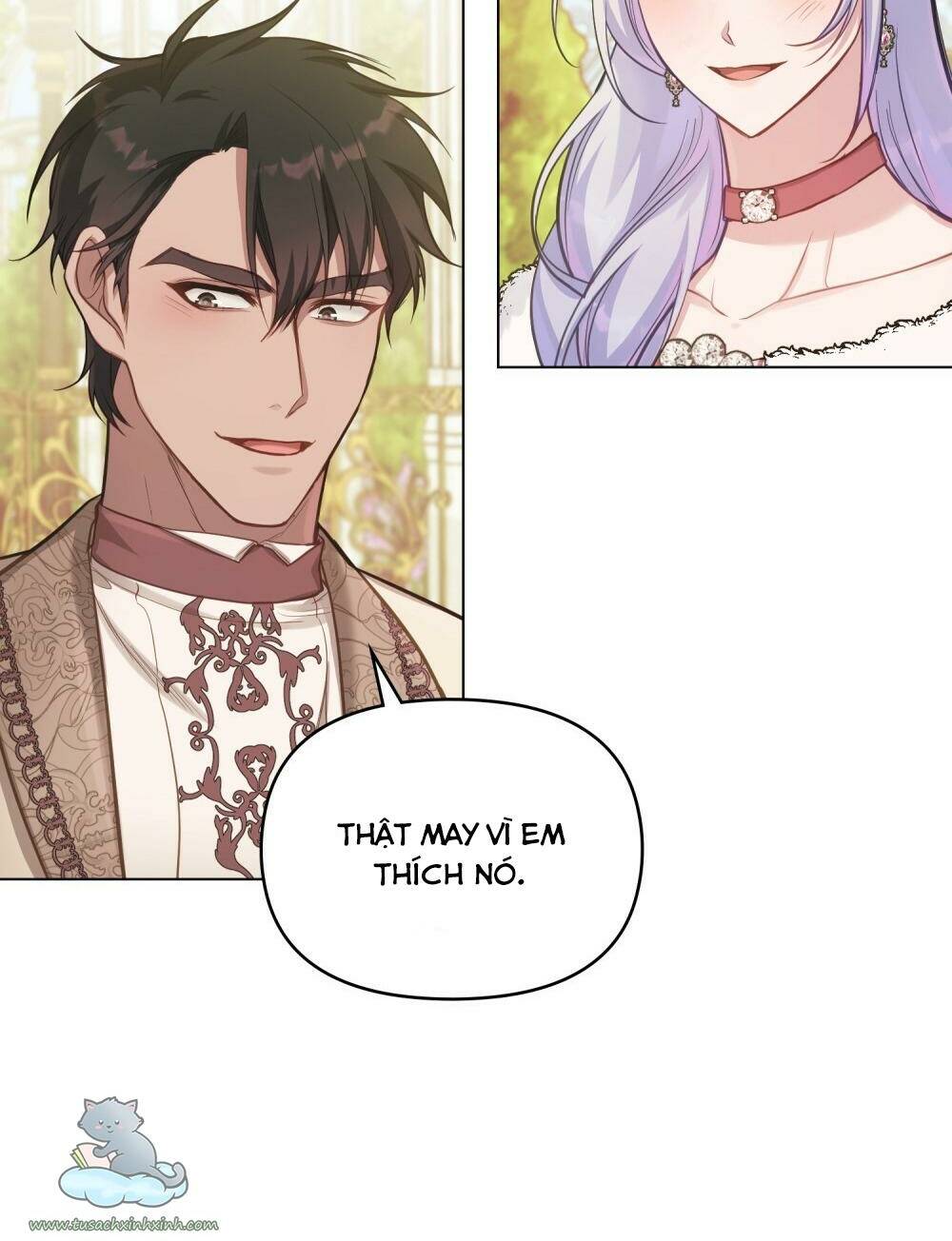Nếu Không Vâng Lời Công Tước - Chap 24 - Trang 6