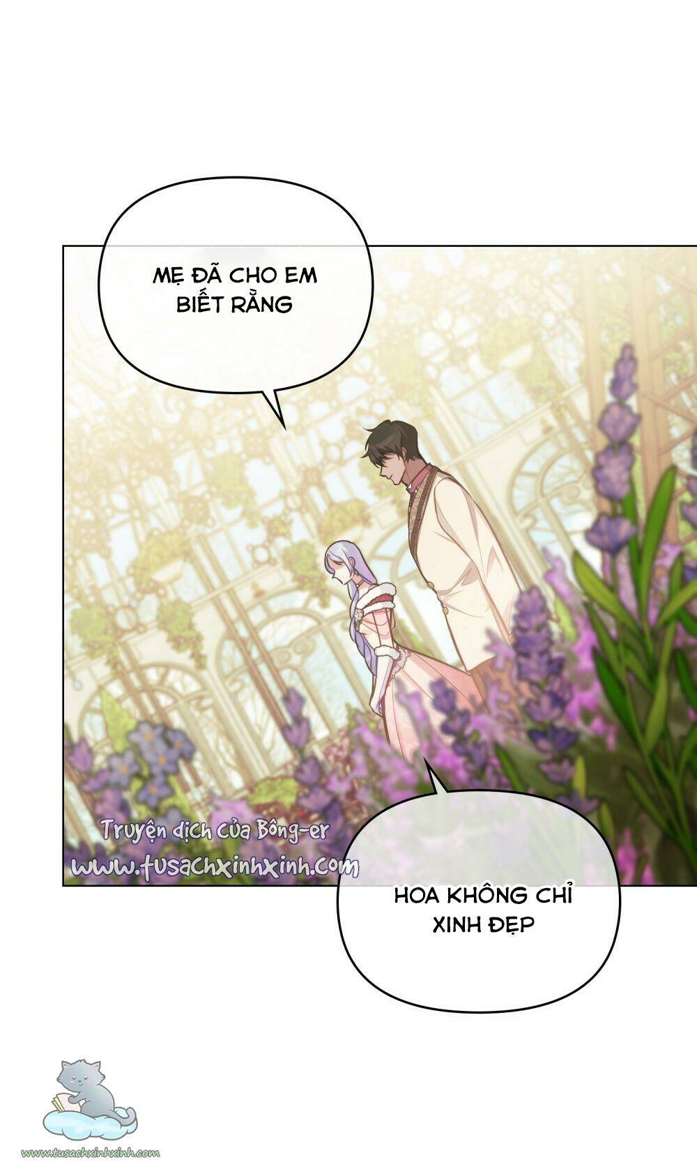 Nếu Không Vâng Lời Công Tước - Chap 24 - Trang 7