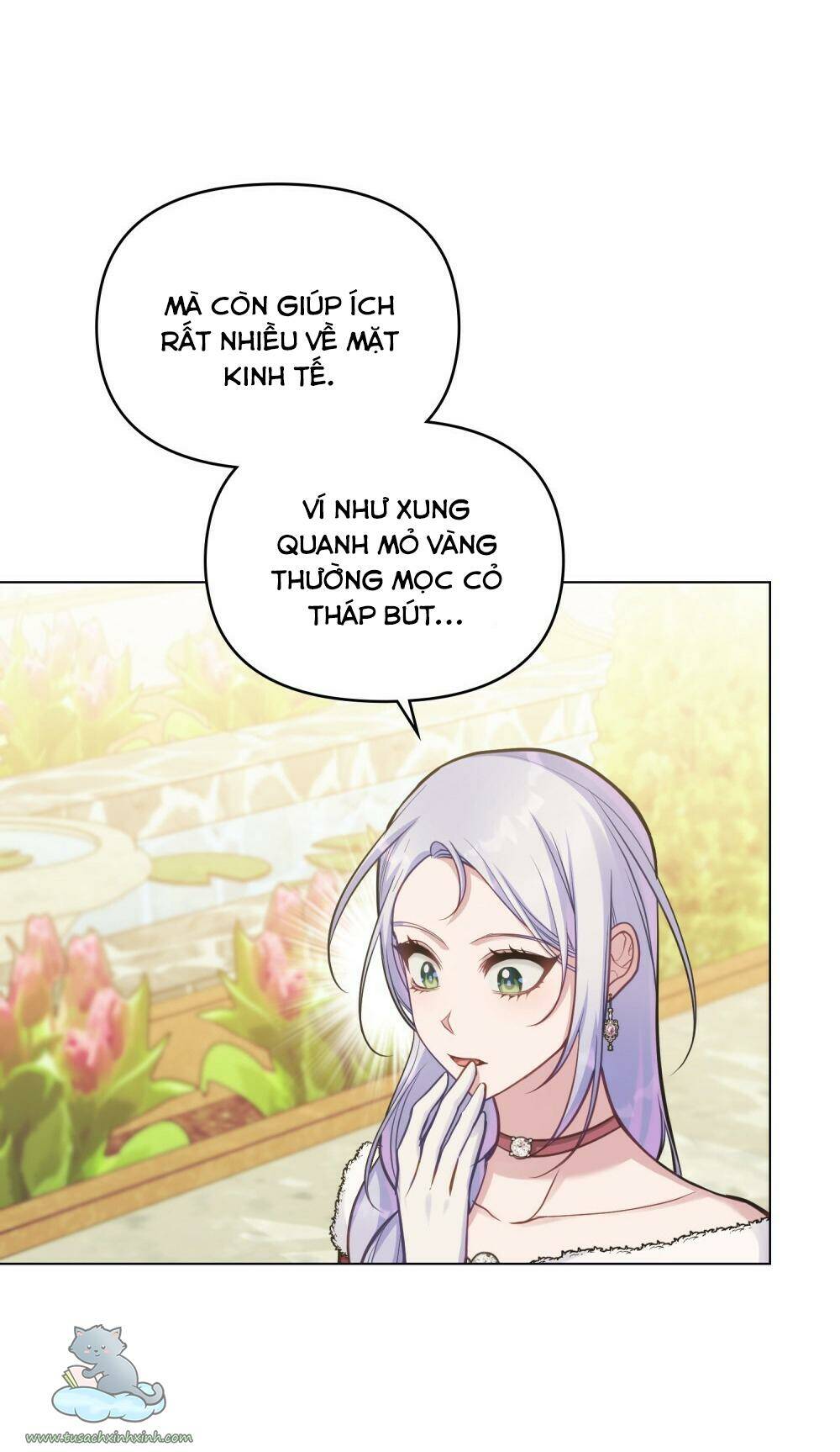 Nếu Không Vâng Lời Công Tước - Chap 24 - Trang 8