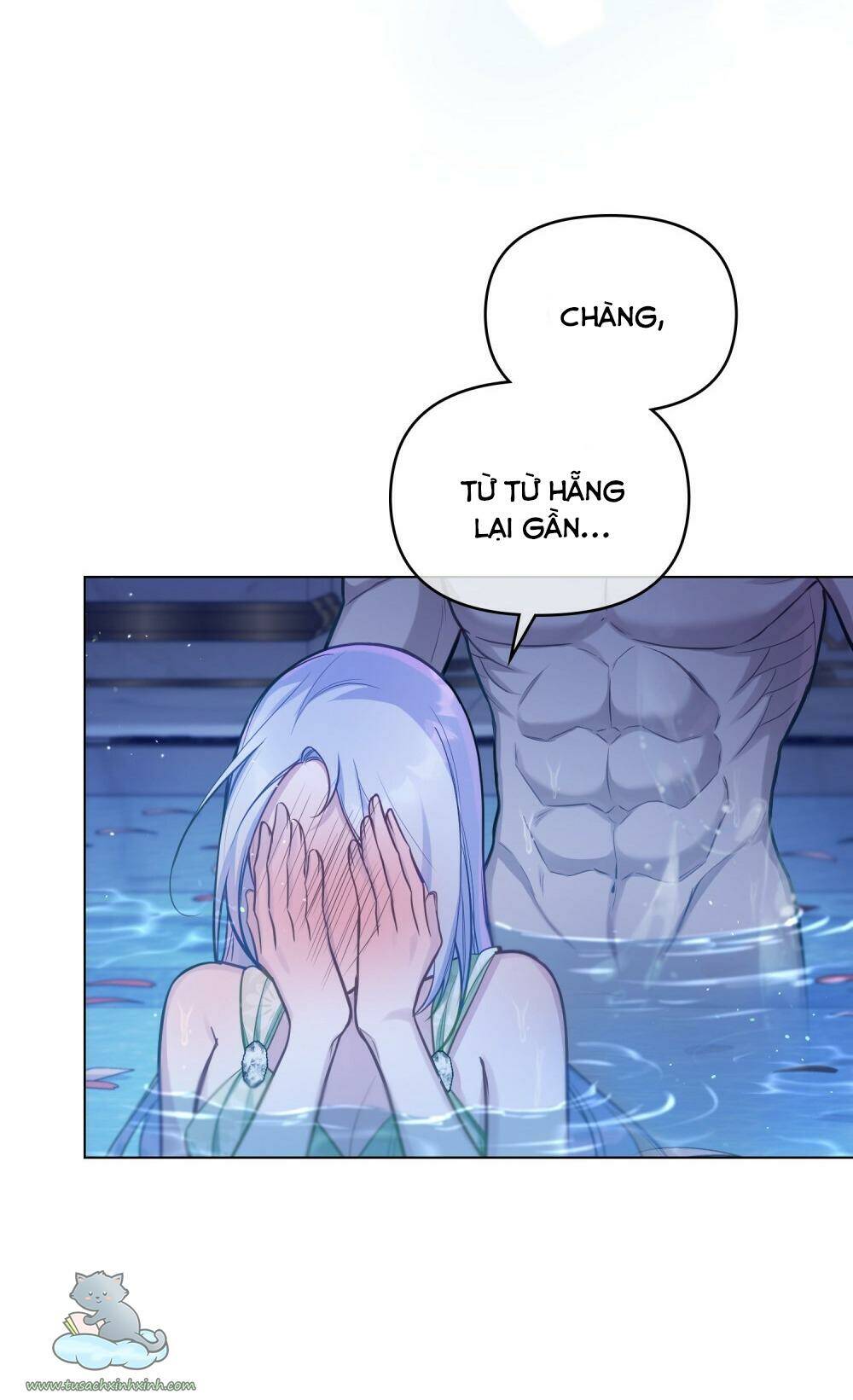 Nếu Không Vâng Lời Công Tước - Chap 24 - Trang 79