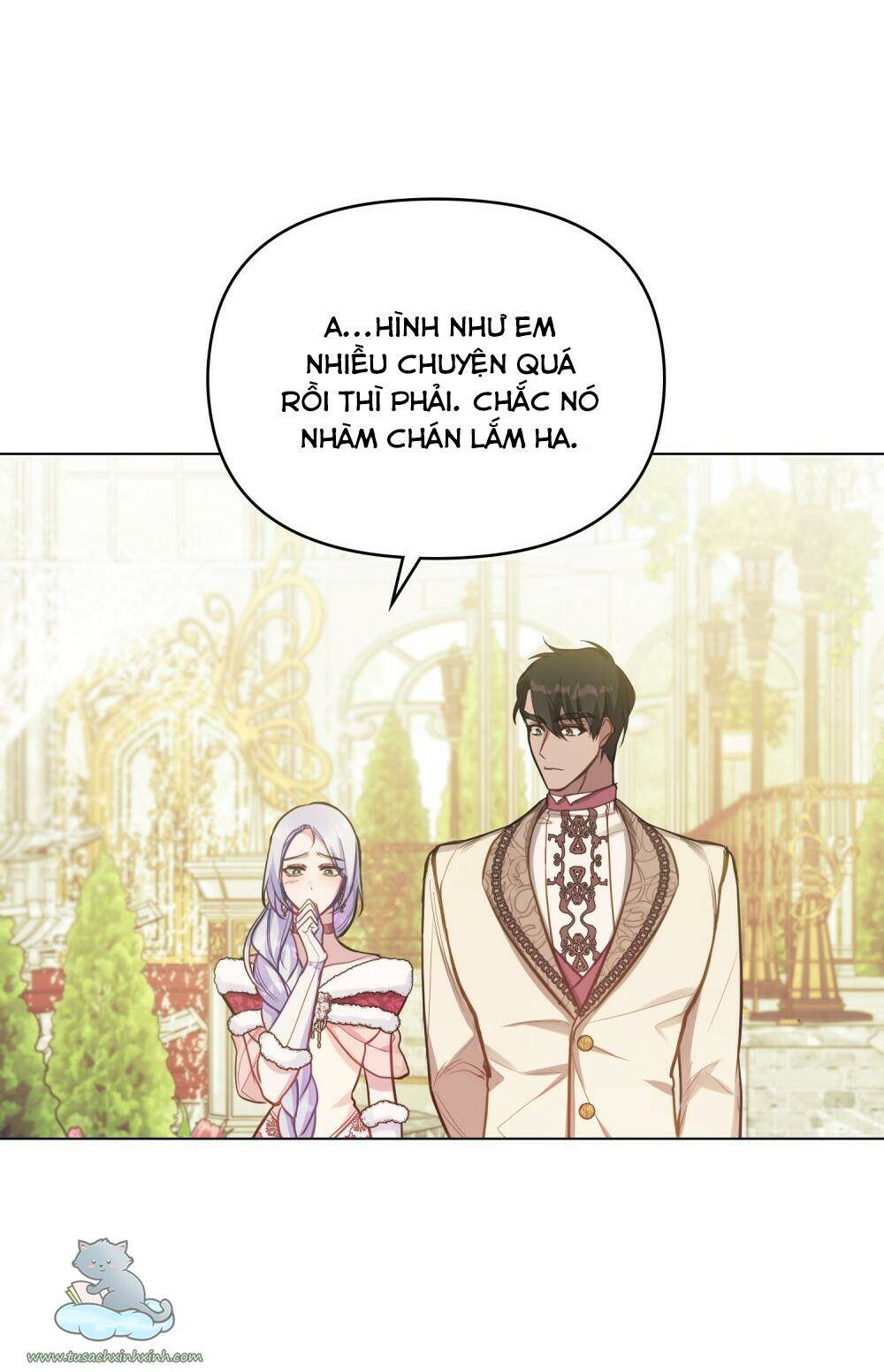 Nếu Không Vâng Lời Công Tước - Chap 24 - Trang 9