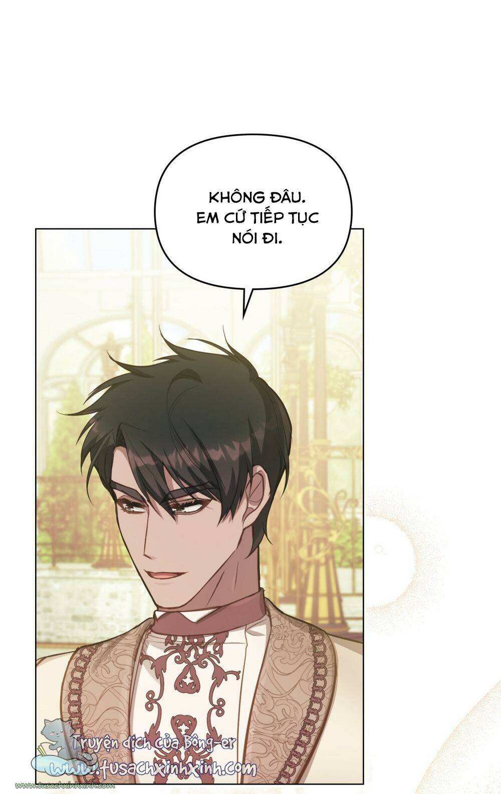 Nếu Không Vâng Lời Công Tước - Chap 24 - Trang 10