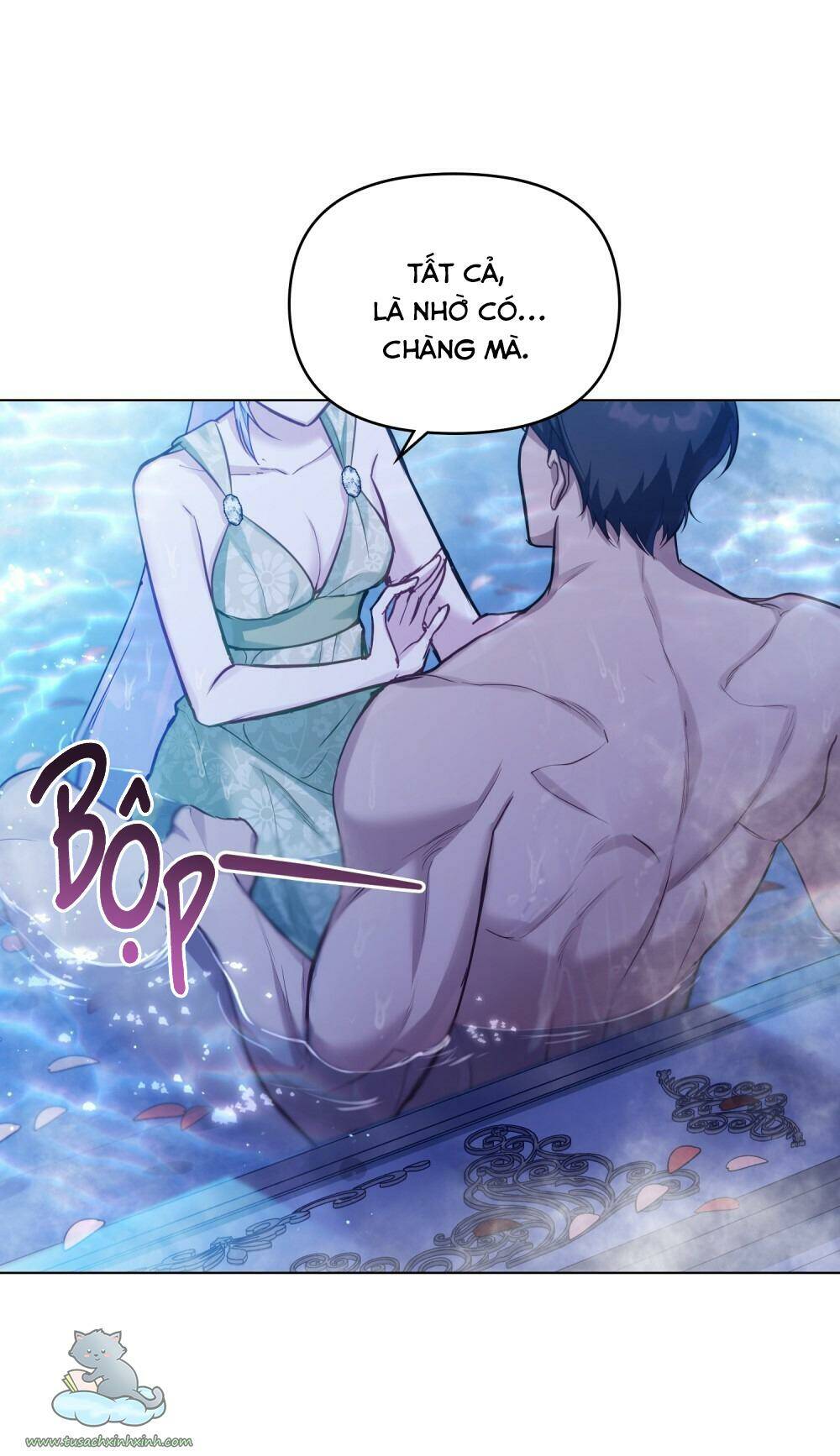 Nếu Không Vâng Lời Công Tước - Chap 25 - Trang 15
