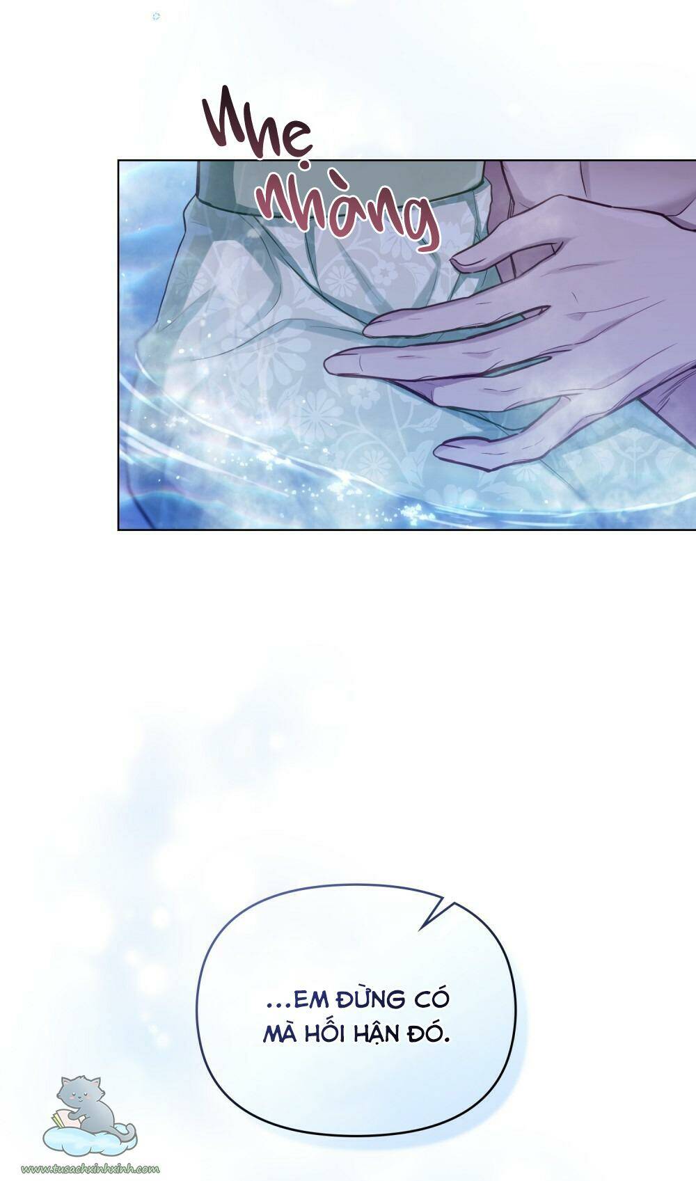 Nếu Không Vâng Lời Công Tước - Chap 25 - Trang 23