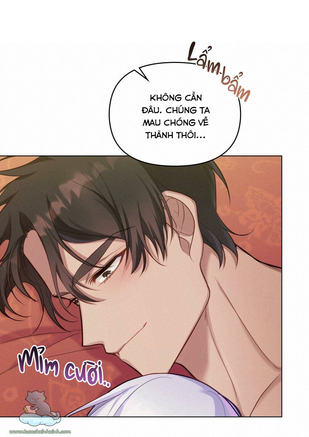 Nếu Không Vâng Lời Công Tước - Chap 25 - Trang 52