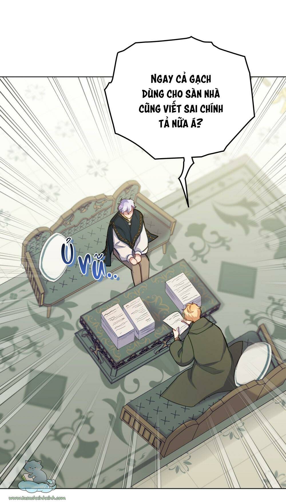 Nếu Không Vâng Lời Công Tước - Chap 25 - Trang 66