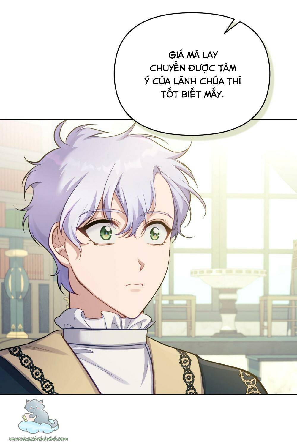 Nếu Không Vâng Lời Công Tước - Chap 25 - Trang 80