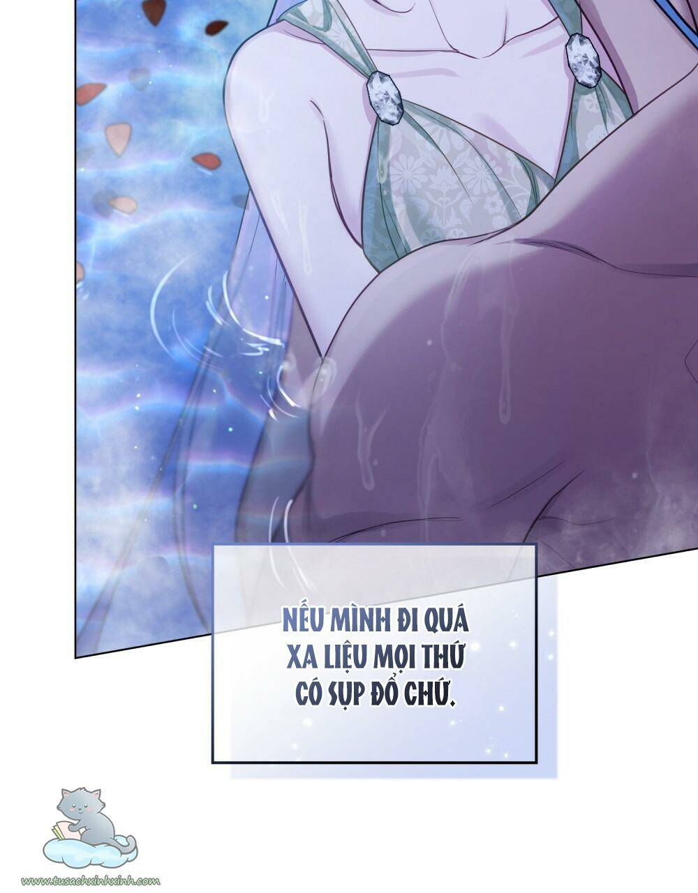 Nếu Không Vâng Lời Công Tước - Chap 25 - Trang 10