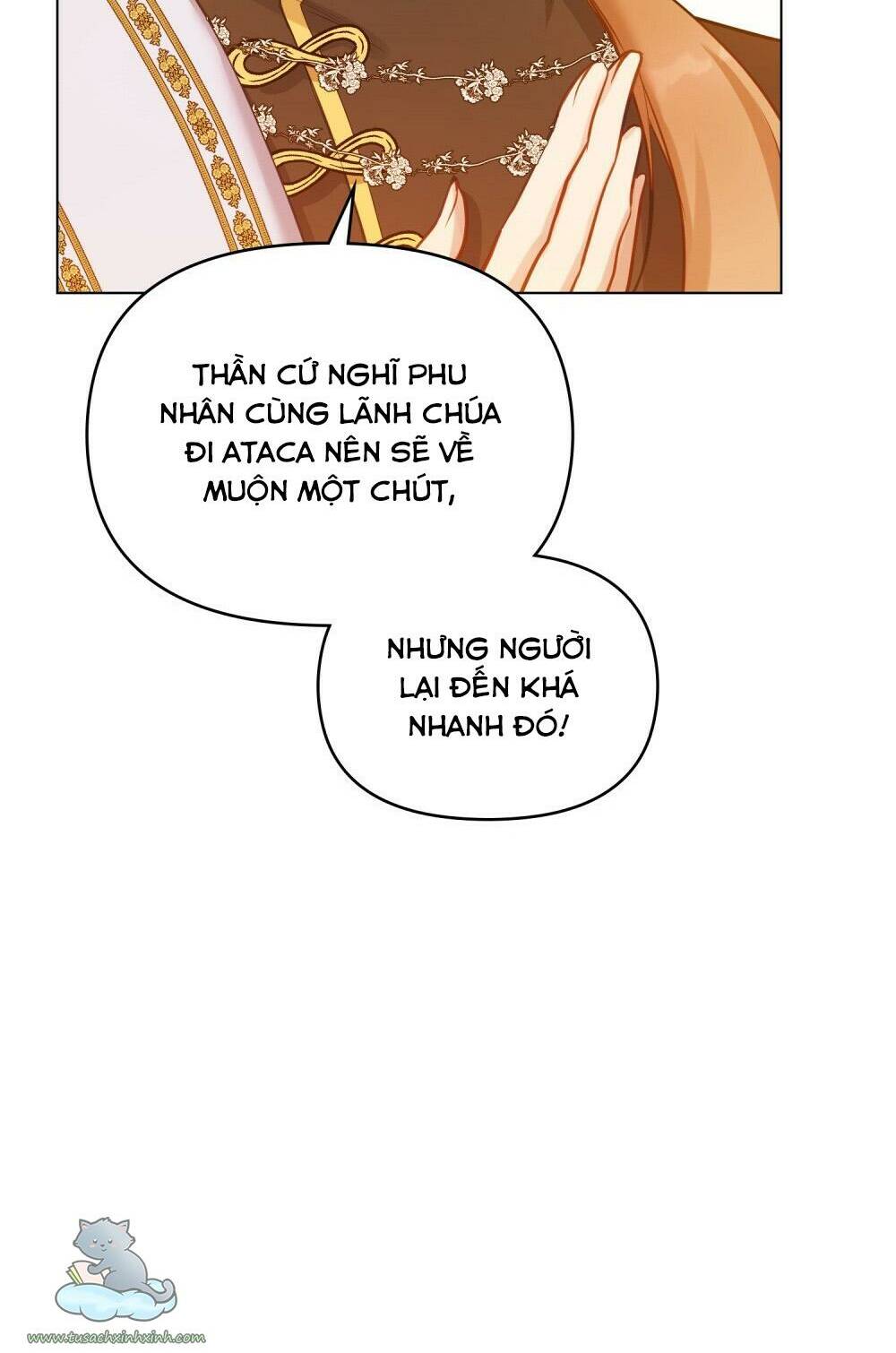 Nếu Không Vâng Lời Công Tước - Chap 26 - Trang 15